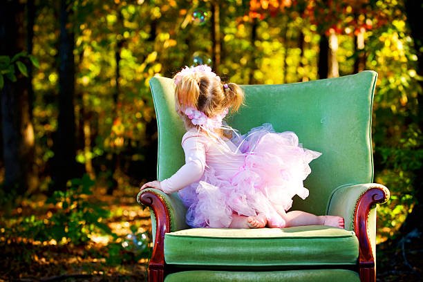 Children's crafts and enchanted activities