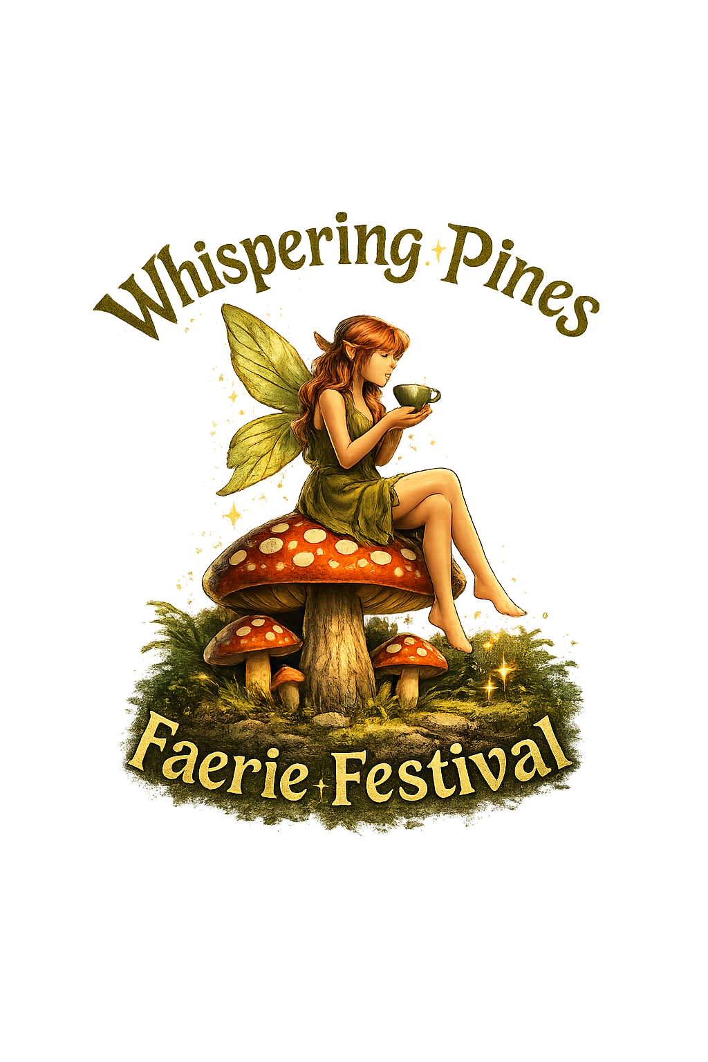 Whispering Pines Faerie Festival